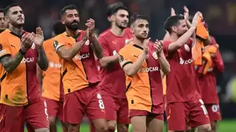 Galatasaray ve RFS Rigas maçında beraberlik geldi!