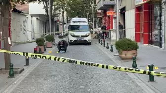 Eskişehir'de sokak ortasında pompalı tüfekle saldırıya uğradı