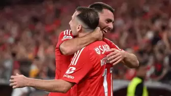 Benfica’da perdeyi Kerem açtı, Orkun kapadı