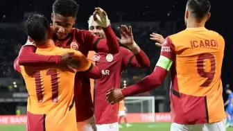 Galatasaray Avrupa'da yaralı