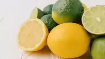 Ustalar limonu böyle sıkıyor! Suyu bol bol akıtmanın formülü