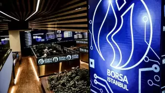 Borsa günü yükselişle tamamlad