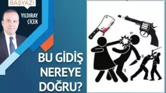 Bu gidiş nereye doğru?