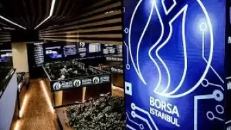 Borsa günü yüzde 1,40 değer kaybıyla tamamladı