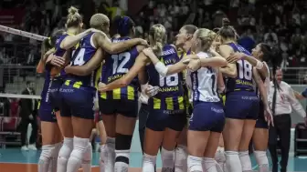 Fenerbahçe, 5. kez Şampiyonlar Kupası şampiyonu