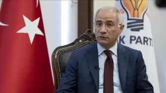 ''Efkan Ala: Türkiye'yi 2025'e kadar üst gelir gurubuna taşıyacağız''