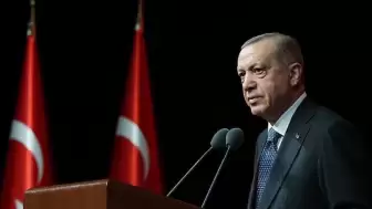 Cumhurbaşkanı Erdoğan'dan iç cephe mesajı: Terörsüz bir Türkiye inşa edeceğiz