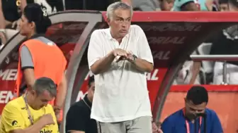 Elazığspor'un Jose Mourinho paylaşımı viral oldu