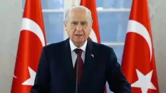 Meclis'teki tokalaşma görüntülerine MHP Lideri Devlet Bahçeli'den yanıt