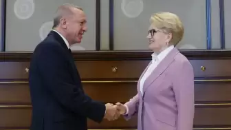 Cumhurbaşkanı Erdoğan, Akşener'e açtığı davalardan vazgeçti