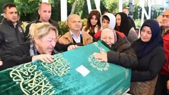 Vural Çelik'e son görev! "Ne olursun kalk ağabeyim"