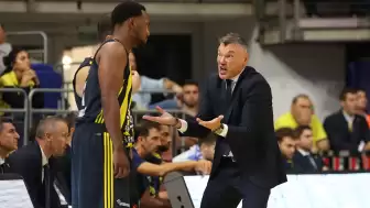 Fenerbahçe Beko, Alba Berlin deplasmanında