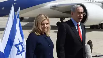 Netanyahu'nun eşi Sara ile ilgili flaş iddia! İsrail ordusu talebini reddetti