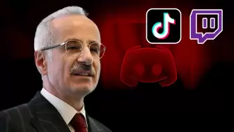 TikTok ve Twitch de kapatılacak mı? Ulaştırma Bakanı cevapladı