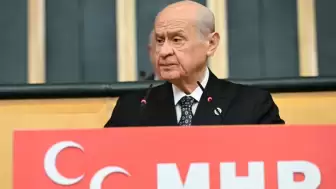 MHP Lideri Bahçeli: Ne ülkü ocaklarını ne de MHP'yi çiğnetmem