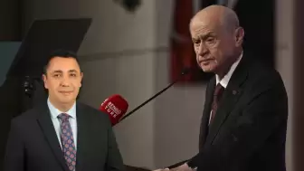 Vedat Soner Başer’den Devlet Bahçeli’ye destek: "Yine haklı çıkacak"