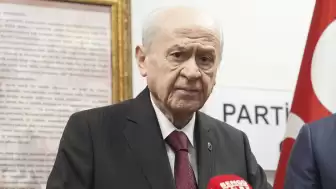 Meclis'teki tokalaşma görüntülerine MHP Lideri Devlet Bahçeli'den yanıt