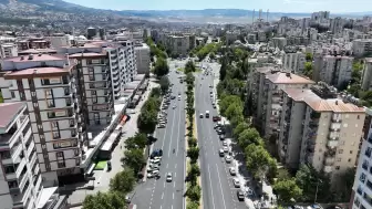 Başkan Ertuğrul müjdeyi verdi: Alparslan Türkeş Bulvarı yenilendi