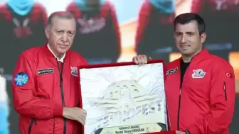 Cumhurbaşkanı Erdoğan'dan TEKNOFEST paylaşımı