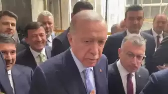 Devlet Bahçeli'nin çağrısı soruldu! Erdoğan'dan tek kelimelik cevap