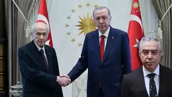 Mehmet Uçum: Sayın Bahçeli ülkemiz için büyük şanstır