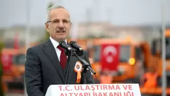 Bakan Uraloğlu: Hızlı tren hattı kapasitesi 4 kat artacak, seyahat süreleri düşecek