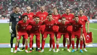 Millilerin rakibi belli oldu! UEFA Uluslar Ligi'nde kuralar çekildi