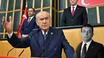 MHP Lideri Bahçeli'den İmamoğlu'nun talebine ret