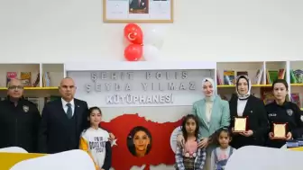 Şehit polis Şeyda Yılmaz'ın adı Ağrı'da yaşatılacak