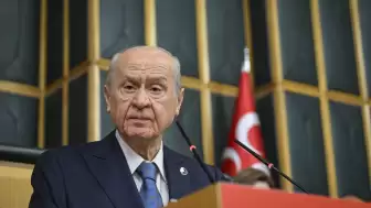 MHP Lideri Devlet Bahçeli'den önemli açıklamalar