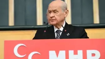 CANLI YAYIN | MHP Lideri Devlet Bahçeli, grup toplantısında konuşuyor