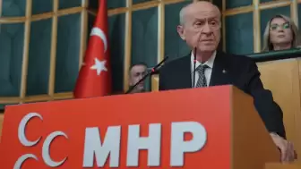 MHP Lideri Bahçeli’den AB’ye Kıbrıs tepkisi