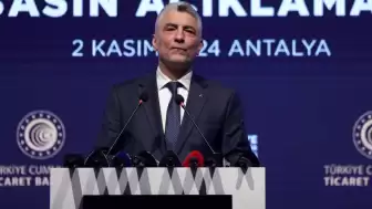 Tarihi rekor bekleniyor! Bakan Bolat rakamları açıkladı