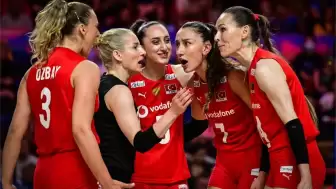 Resmi açıklama geldi! Avrupa Voleybol Şampiyonası Türkiye'de