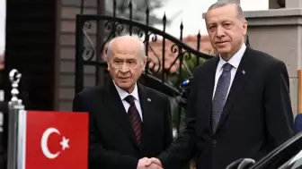 MHP Liderinin "terörü bitirelim" çağrısı! Erdoğan: Mutabakat içindeyiz