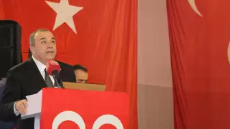 MHP'li Vahit Kayrıcı: Köksüz siyaseti sonuna kadar reddediyoruz