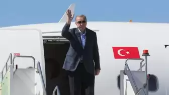 Cumhurbaşkanı Erdoğan, Macaristan'dan ayrıldı