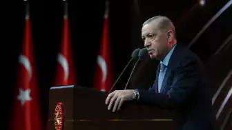 Cumhurbaşkanı Erdoğan "Büyük bir gururla ifade etmek isterim ki" deyip açıkladı