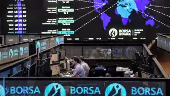 Borsa İstanbul'da BIST 100 endeksi günü %0,54 kayıpla tamamladı