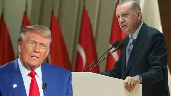 Cumhurbaşkanı Erdoğan: Trump ile Gazze'yi konuştuk