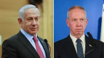 Netanyahu, Savunma Bakanı Gallant'ı görevden aldı