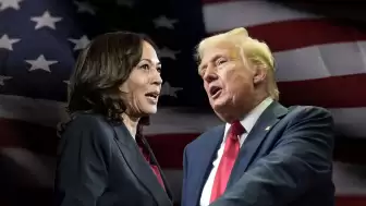 ABD'de seçim heyecanı: Harris ve Trump anketlerde başabaş!