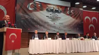 MHP'li Yıldırım: MHP, Türkiye'nin sigortasıdır