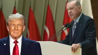 Cumhurbaşkanı Erdoğan: Trump ile Gazze'yi konuştuk