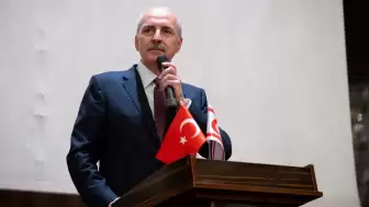 Numan Kurtulmuş: Kıbrıs Türk Cumhuriyeti kıyamete kadar var olacak