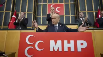 MHP Lideri Bahçeli: Biden’ın üvey evlatlarına, Türk milletinin asil evlatlarını kurban edemeyiz