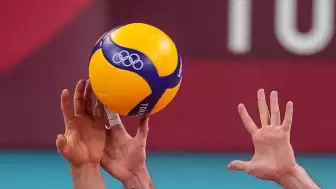 Voleybolda haftanın programı