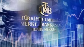 TCMB güncel rezerv miktarlarını açıkladı: Altın rezervleri arttı