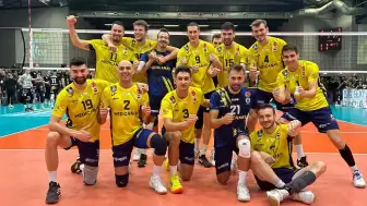 CEV Erkekler Şampiyonlar Ligi'nde Fenerbahçe galibiyetle başladı