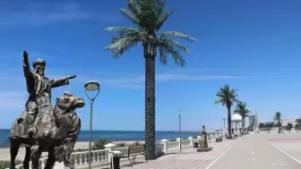 Aktau, Türk Dünyası'nın yeni kültür başkenti oldu